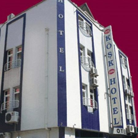 Yeni Kosk Esra Hotel Konya Exterior foto